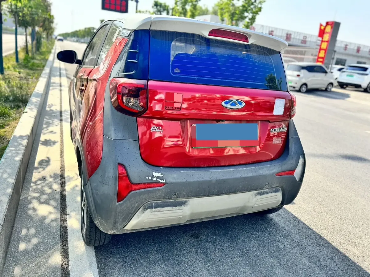 2019 Chery Little Ant BEV 30.6KWH,autocango,china used car exporter,china ev exporter,chinese used car exporter,chinese used ev exporter