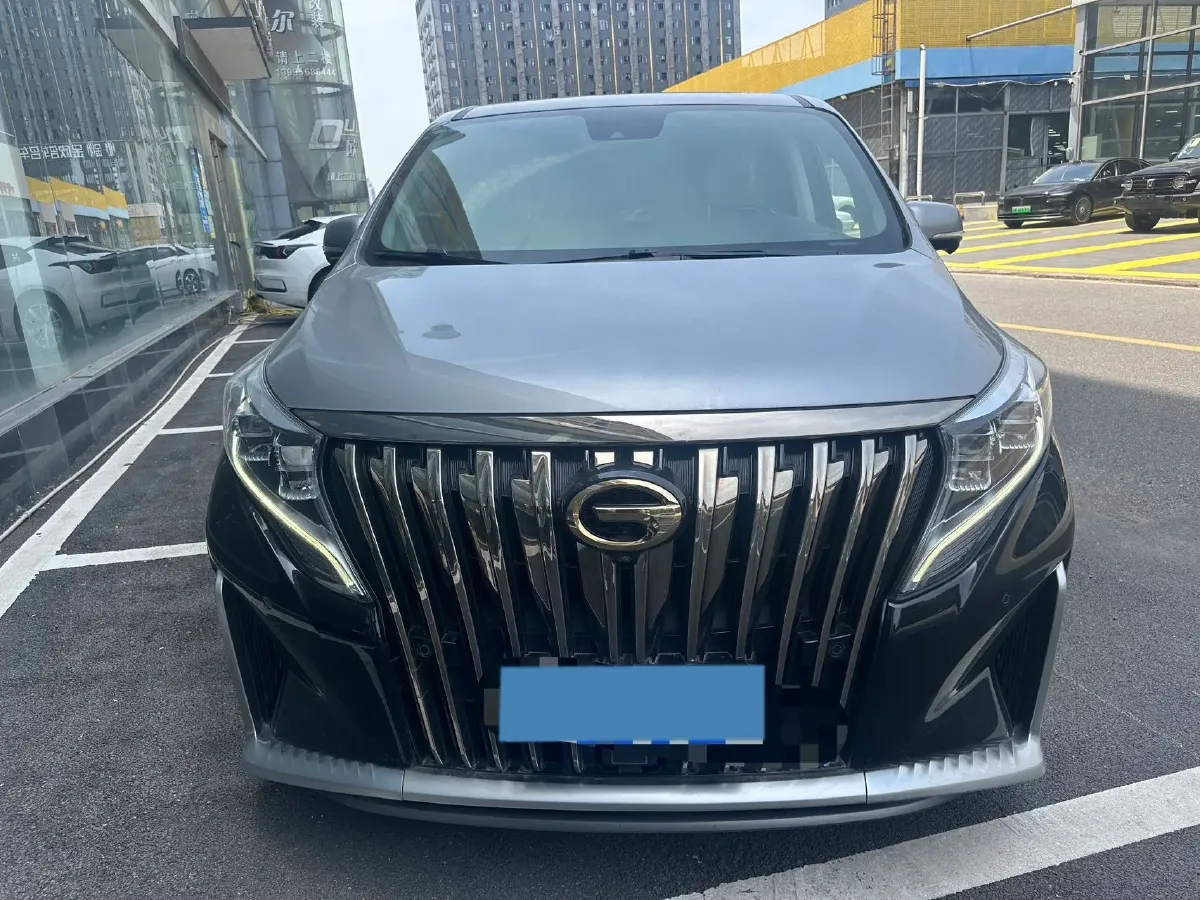 2021 GAC Trumpchi M8 2.0T 252HP L4 8AT,autocango,china used car exporter,china ev exporter,chinese used car exporter,chinese used ev exporter