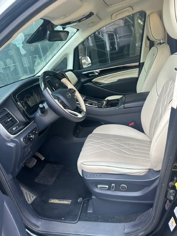 2021 GAC Trumpchi M8 2.0T 252HP L4 8AT,autocango,china used car exporter,china ev exporter,chinese used car exporter,chinese used ev exporter