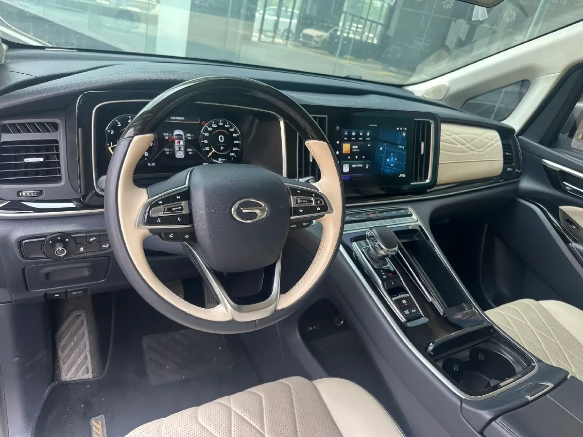 2021 GAC Trumpchi M8 2.0T 252HP L4 8AT,autocango,china used car exporter,china ev exporter,chinese used car exporter,chinese used ev exporter