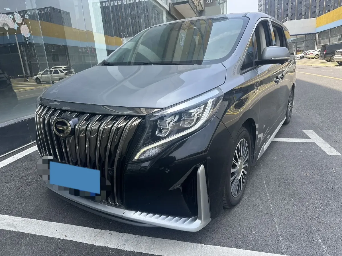2021 GAC Trumpchi M8 2.0T 252HP L4 8AT,autocango,china used car exporter,china ev exporter,chinese used car exporter,chinese used ev exporter