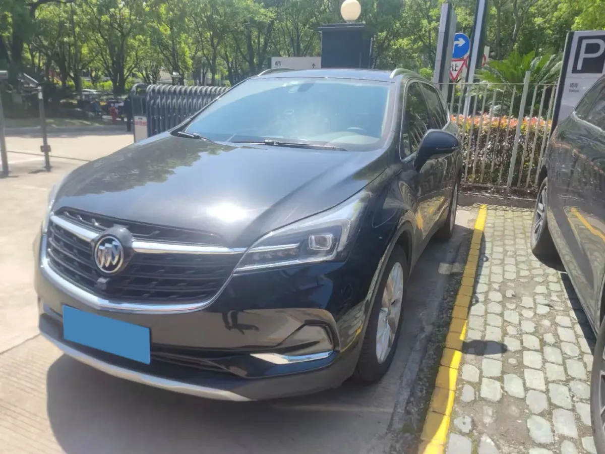 2020 Buick EnvisionPlus 2.0T 260HP L4 9AT,autocango,china used car exporter,china ev exporter,chinese used car exporter,chinese used ev exporter