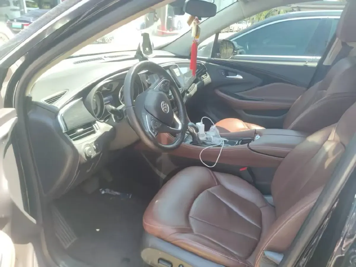 2020 Buick EnvisionPlus 2.0T 260HP L4 9AT,autocango,china used car exporter,china ev exporter,chinese used car exporter,chinese used ev exporter