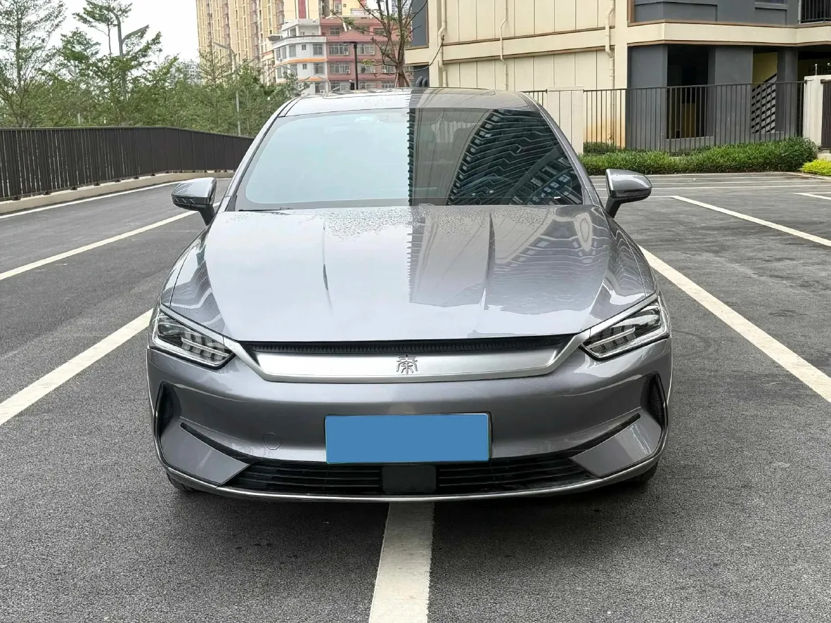 2021 BYD Qin Plus BEV 47.5KWH,autocango,china used car exporter,china ev exporter,chinese used car exporter,chinese used ev exporter