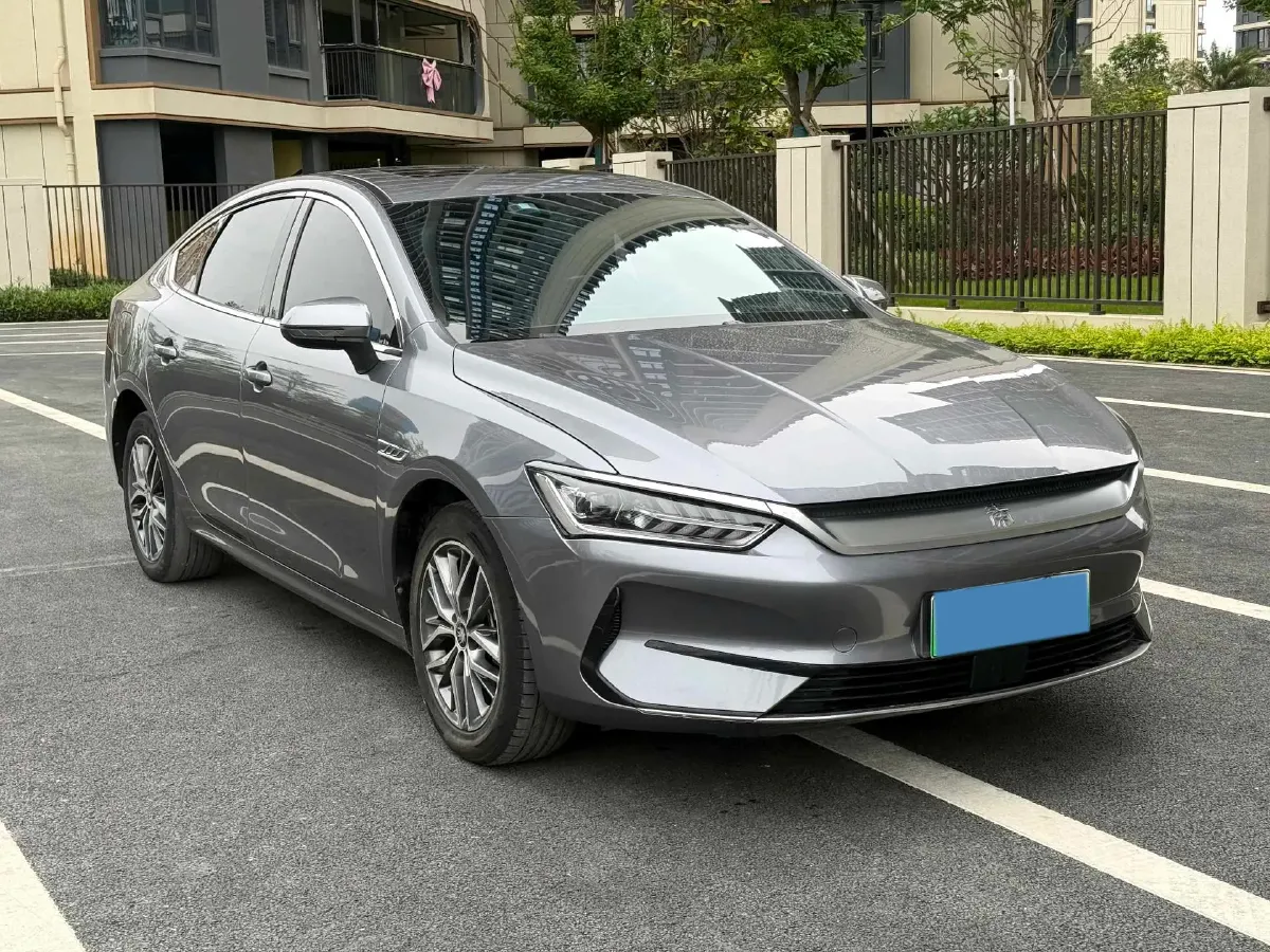 2021 BYD Qin Plus BEV 47.5KWH,autocango,china used car exporter,china ev exporter,chinese used car exporter,chinese used ev exporter