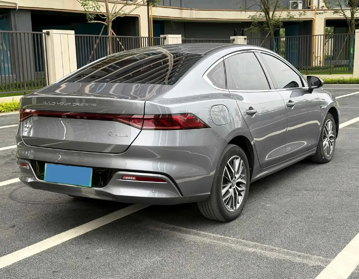 2021 BYD Qin Plus BEV 47.5KWH,autocango,china used car exporter,china ev exporter,chinese used car exporter,chinese used ev exporter