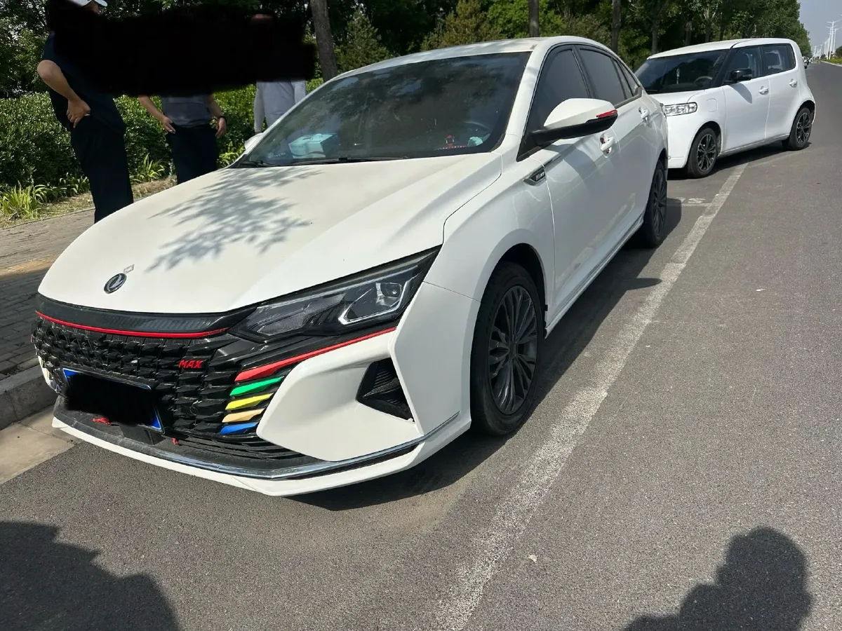2021 DongFeng Aeolus YiXuan MAX 1.5T 190HP L4 7DCT,autocango,china used car exporter,china ev exporter,chinese used car exporter,chinese used ev exporter