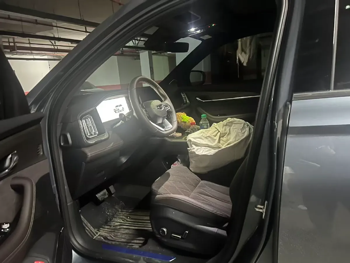 2026 Geely Monjaro 2.0T 272HP L4 8AT,autocango,china used car exporter,china ev exporter,chinese used car exporter,chinese used ev exporter