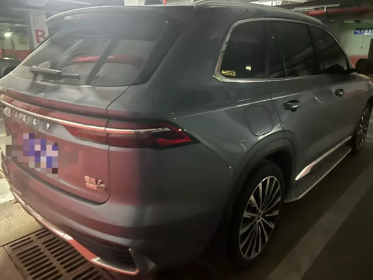 2026 Geely Monjaro 2.0T 272HP L4 8AT,autocango,china used car exporter,china ev exporter,chinese used car exporter,chinese used ev exporter