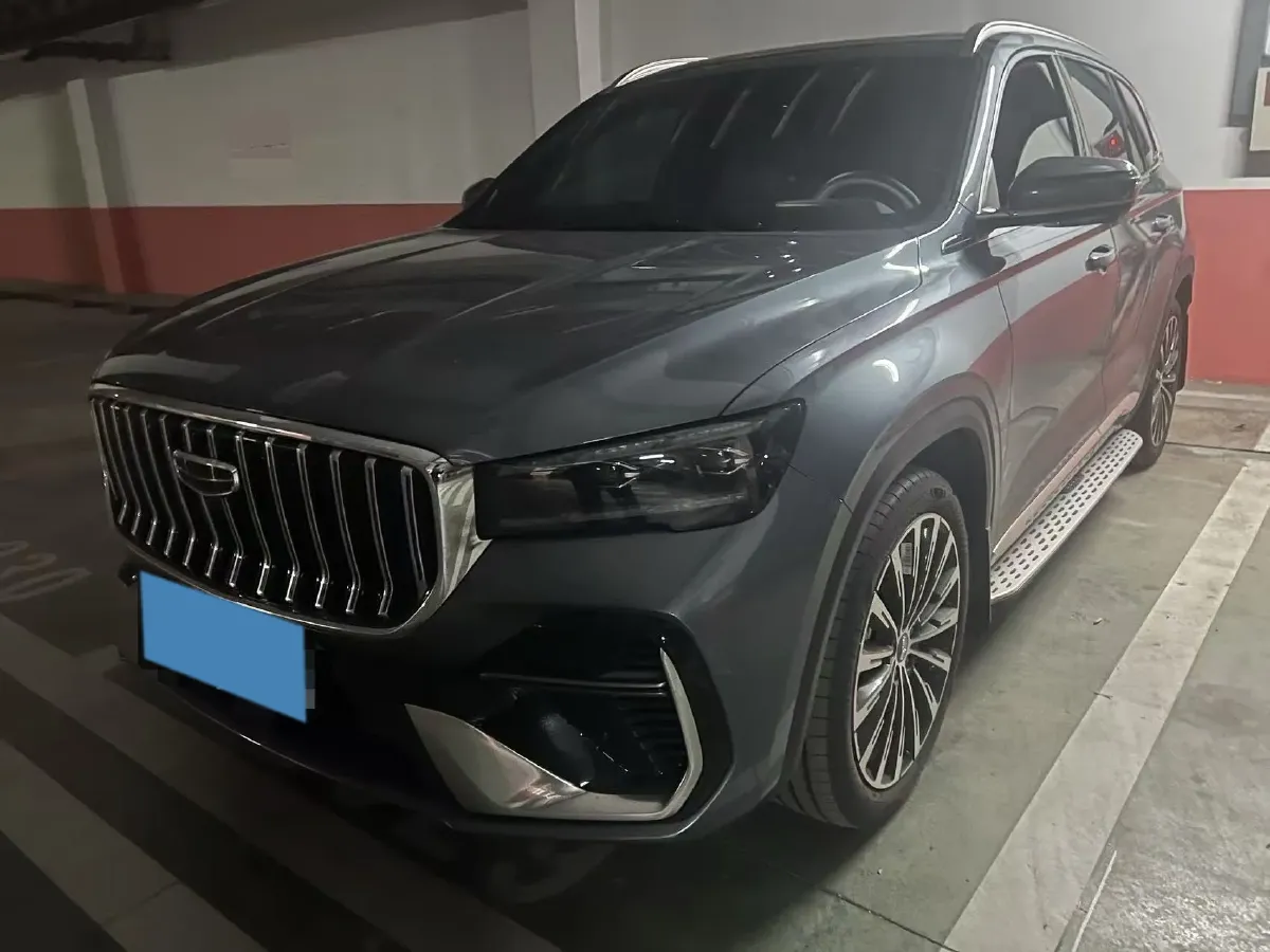 2026 Geely Monjaro 2.0T 272HP L4 8AT,autocango,china used car exporter,china ev exporter,chinese used car exporter,chinese used ev exporter