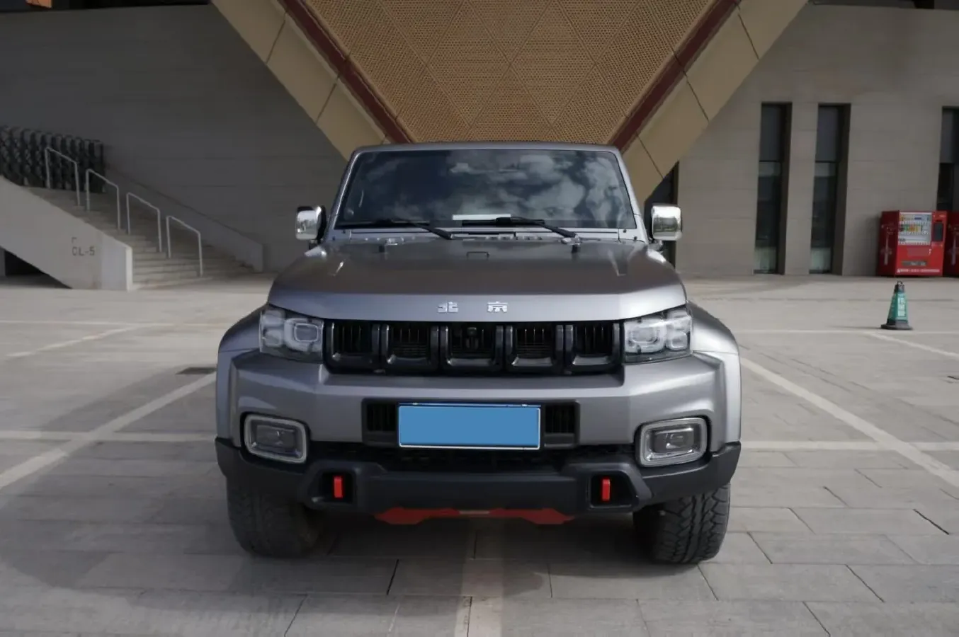 2021 Beijing BJ40 2.0T 224HP L4 8AT,autocango,china used car exporter,china ev exporter,chinese used car exporter,chinese used ev exporter