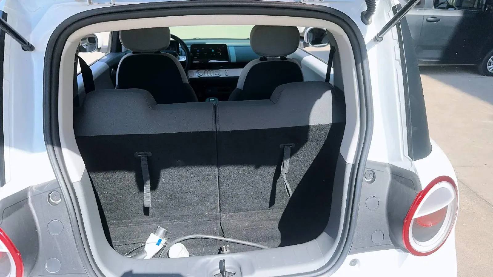 2024 ChangAn QiYuan Lumin BEV 17.65KWH,autocango,china used car exporter,china ev exporter,chinese used car exporter,chinese used ev exporter
