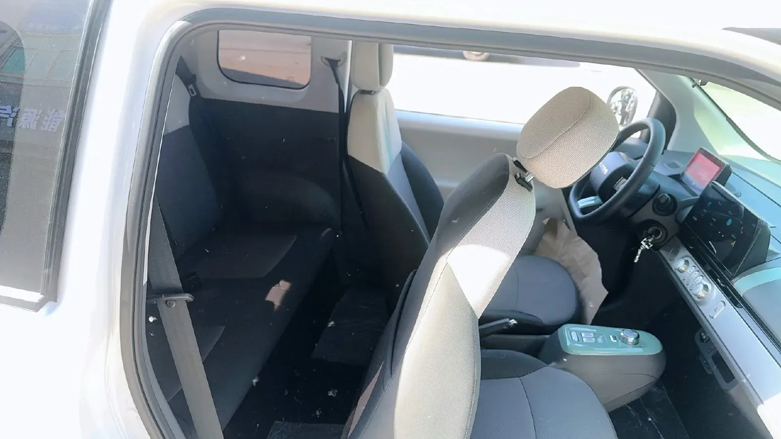 2024 ChangAn QiYuan Lumin BEV 17.65KWH,autocango,china used car exporter,china ev exporter,chinese used car exporter,chinese used ev exporter