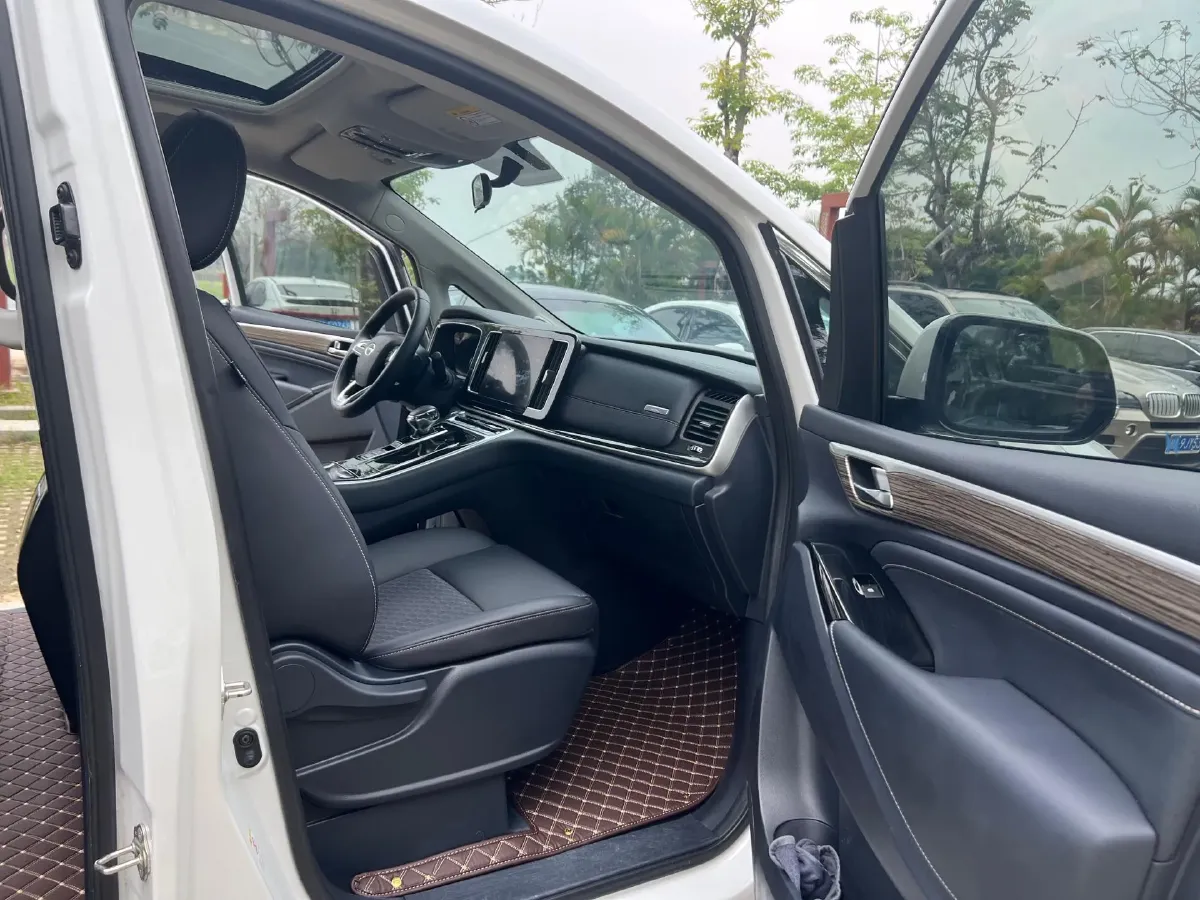 2023 GAC Trumpchi M8 2.0T 252HP L4 8AT,autocango,china used car exporter,china ev exporter,chinese used car exporter,chinese used ev exporter