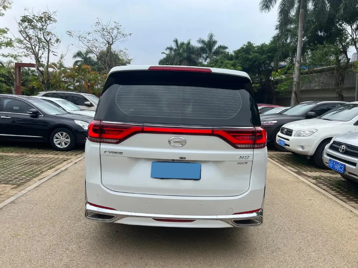 2023 GAC Trumpchi M8 2.0T 252HP L4 8AT,autocango,china used car exporter,china ev exporter,chinese used car exporter,chinese used ev exporter