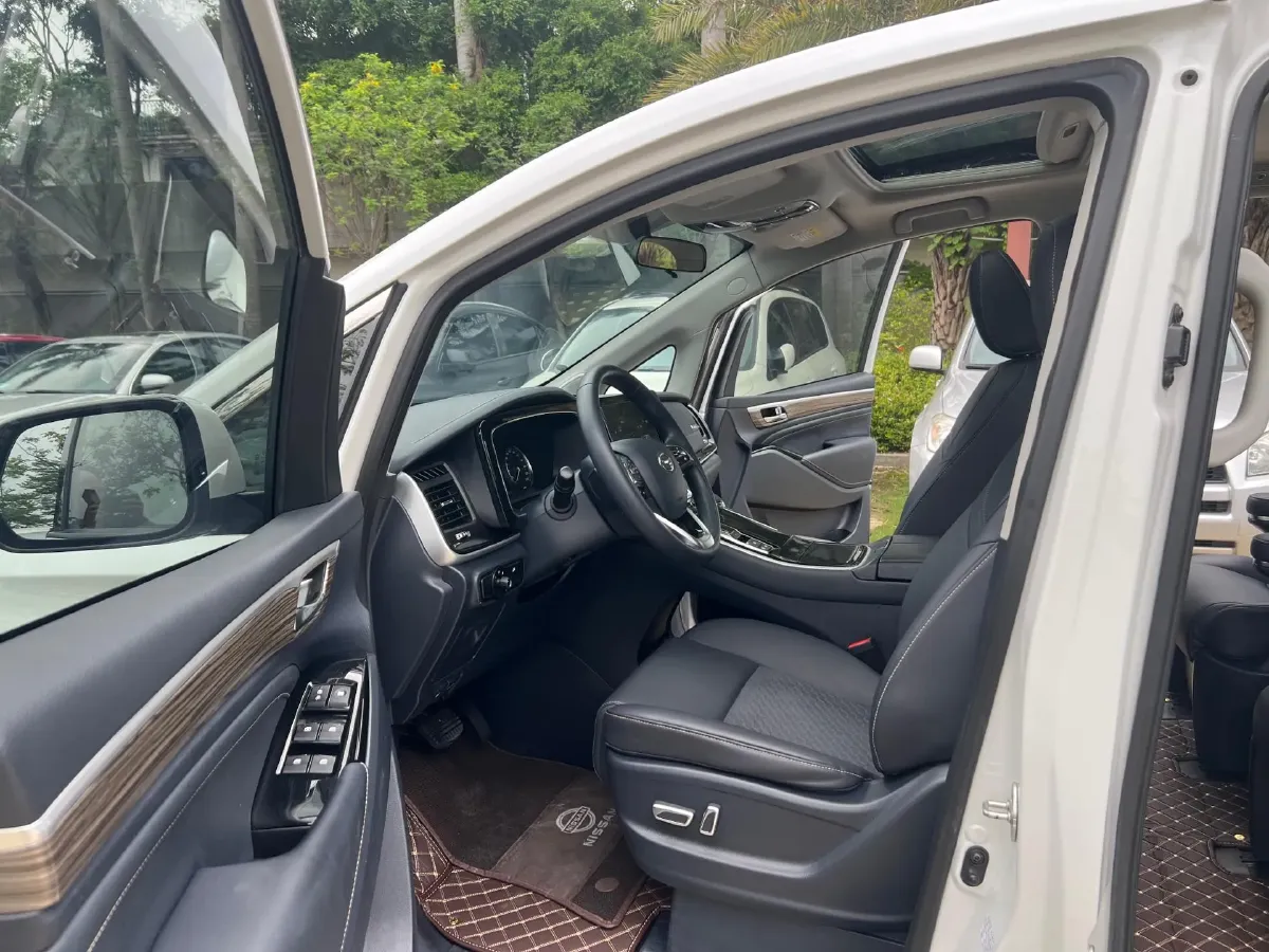 2023 GAC Trumpchi M8 2.0T 252HP L4 8AT,autocango,china used car exporter,china ev exporter,chinese used car exporter,chinese used ev exporter