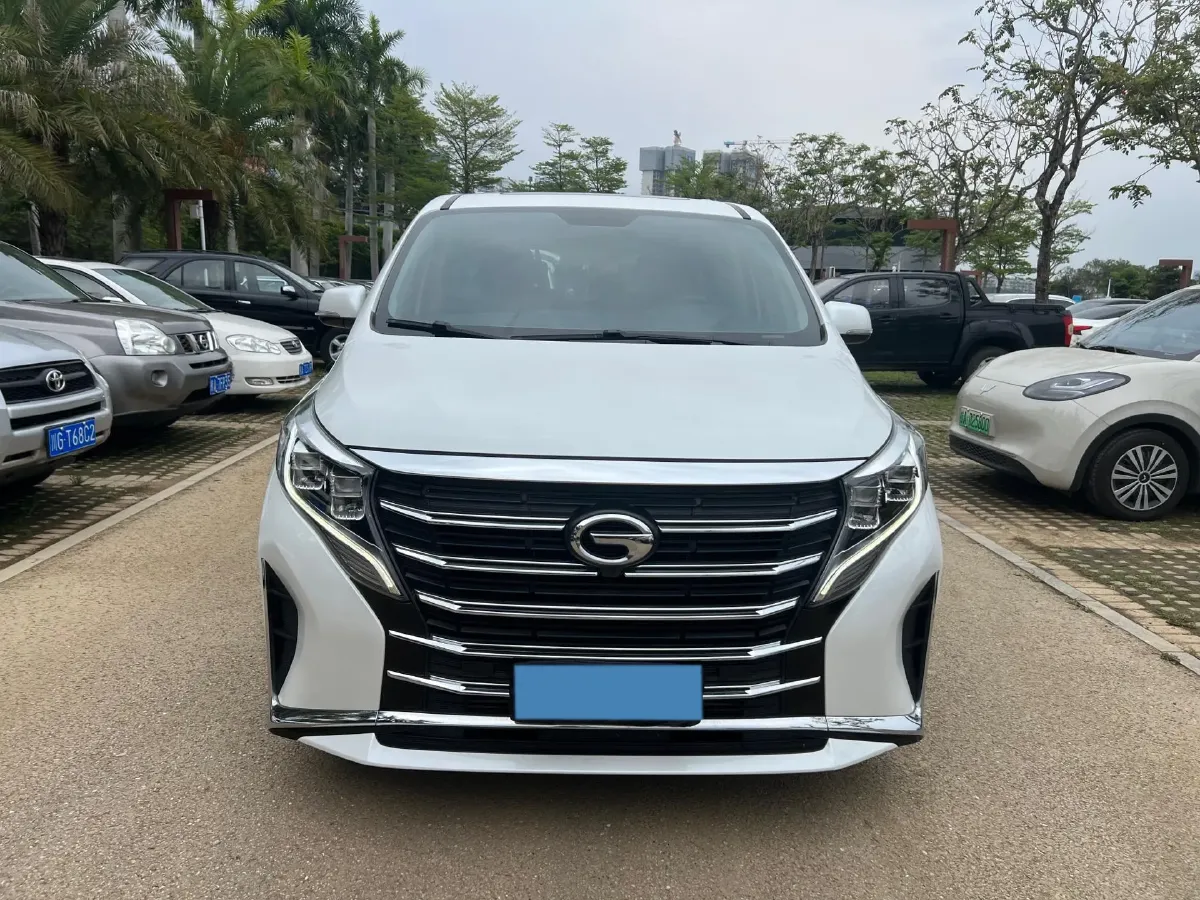 2023 GAC Trumpchi M8 2.0T 252HP L4 8AT,autocango,china used car exporter,china ev exporter,chinese used car exporter,chinese used ev exporter
