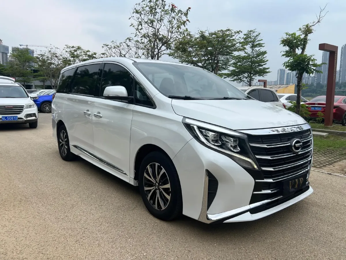 2023 GAC Trumpchi M8 2.0T 252HP L4 8AT,autocango,china used car exporter,china ev exporter,chinese used car exporter,chinese used ev exporter