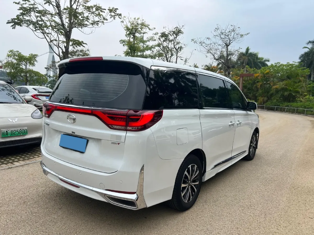 2023 GAC Trumpchi M8 2.0T 252HP L4 8AT,autocango,china used car exporter,china ev exporter,chinese used car exporter,chinese used ev exporter