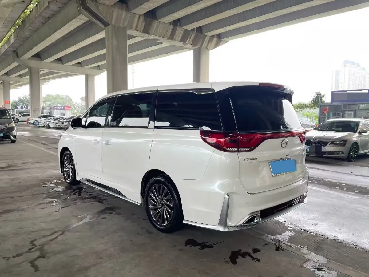 2021 GAC Trumpchi M8 2.0T 252HP L4 8AT,autocango,china used car exporter,china ev exporter,chinese used car exporter,chinese used ev exporter