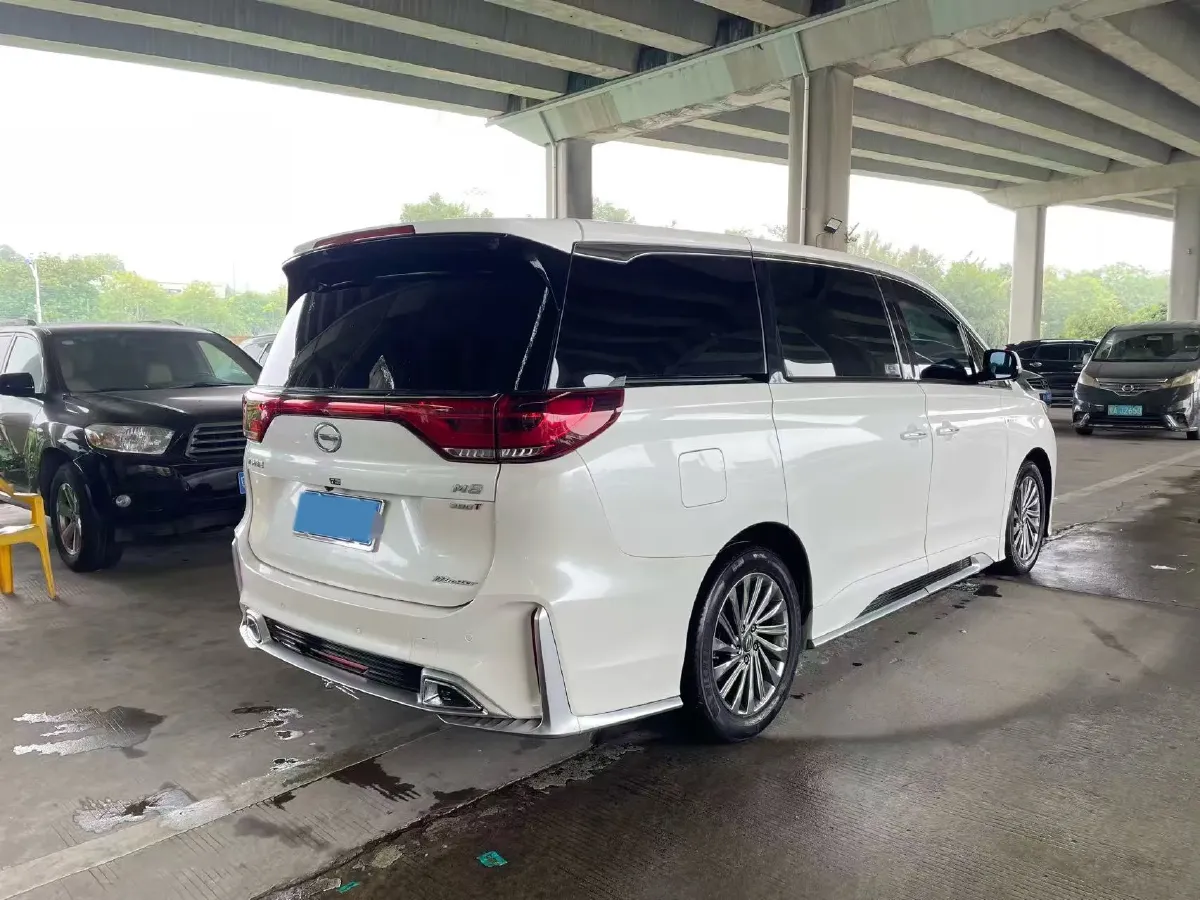2021 GAC Trumpchi M8 2.0T 252HP L4 8AT,autocango,china used car exporter,china ev exporter,chinese used car exporter,chinese used ev exporter
