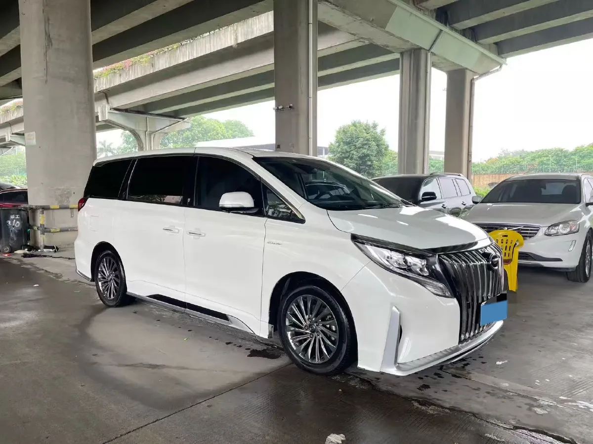 2021 GAC Trumpchi M8 2.0T 252HP L4 8AT,autocango,china used car exporter,china ev exporter,chinese used car exporter,chinese used ev exporter