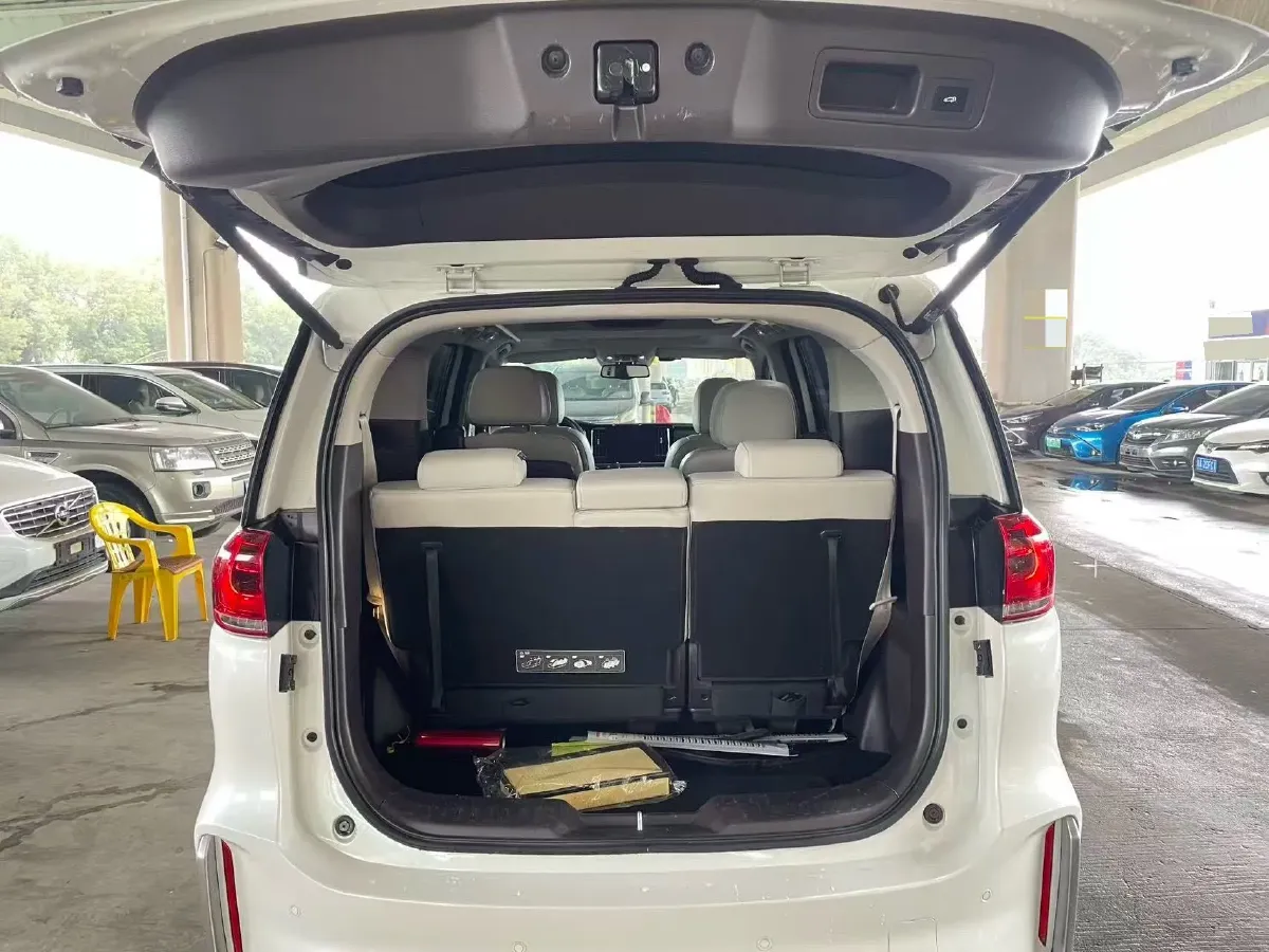 2021 GAC Trumpchi M8 2.0T 252HP L4 8AT,autocango,china used car exporter,china ev exporter,chinese used car exporter,chinese used ev exporter