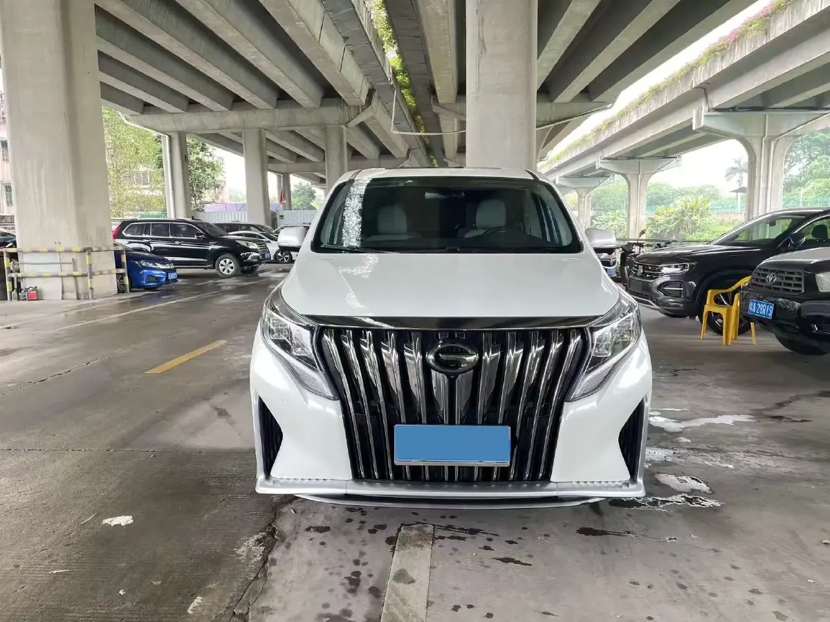2021 GAC Trumpchi M8 2.0T 252HP L4 8AT,autocango,china used car exporter,china ev exporter,chinese used car exporter,chinese used ev exporter