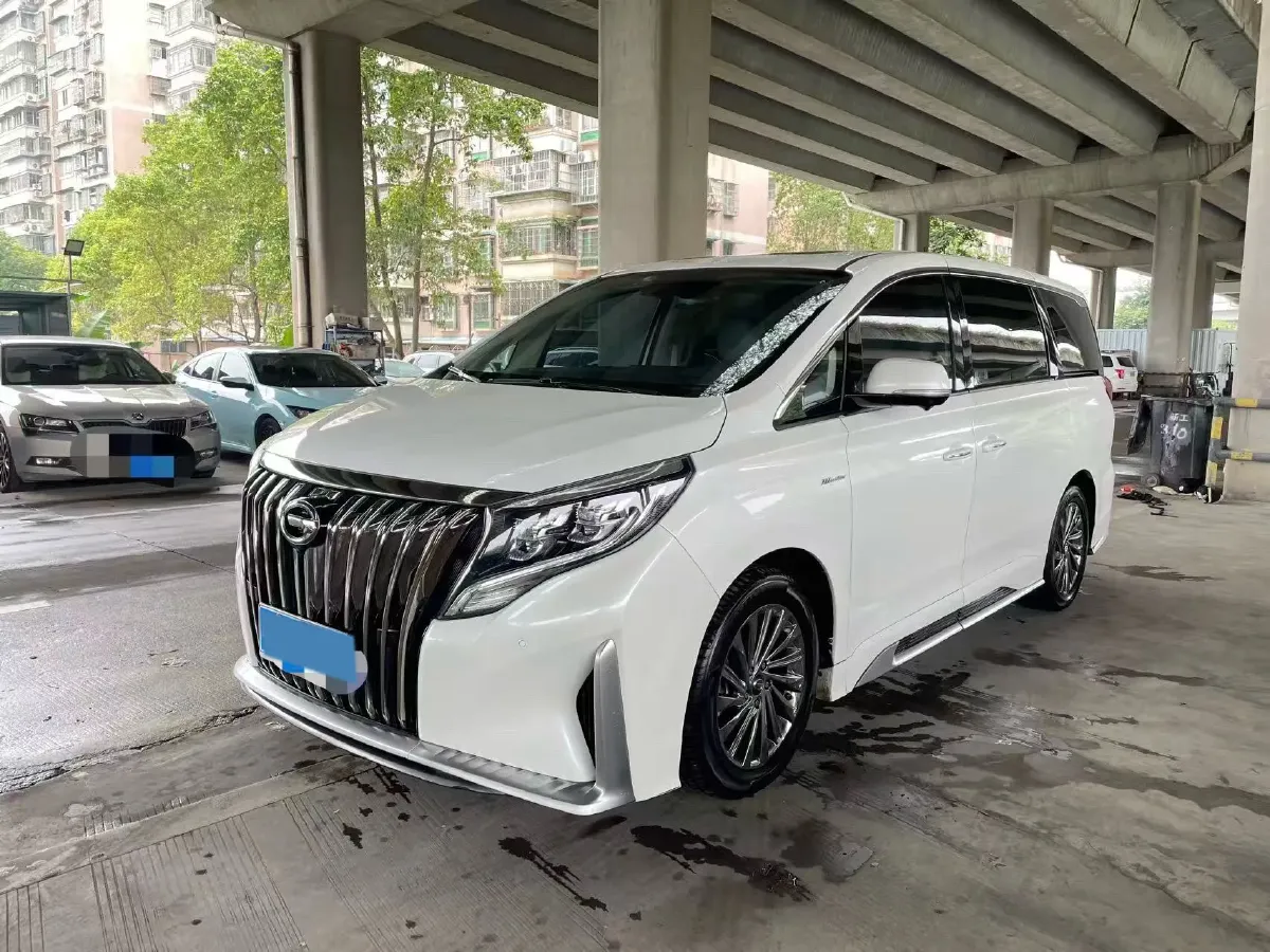 2021 GAC Trumpchi M8 2.0T 252HP L4 8AT,autocango,china used car exporter,china ev exporter,chinese used car exporter,chinese used ev exporter