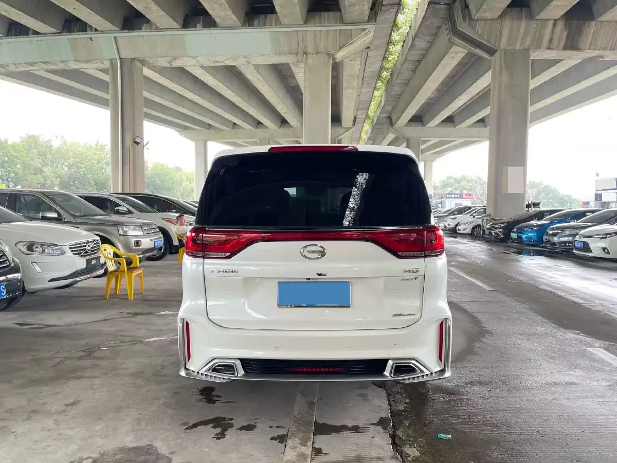 2021 GAC Trumpchi M8 2.0T 252HP L4 8AT,autocango,china used car exporter,china ev exporter,chinese used car exporter,chinese used ev exporter