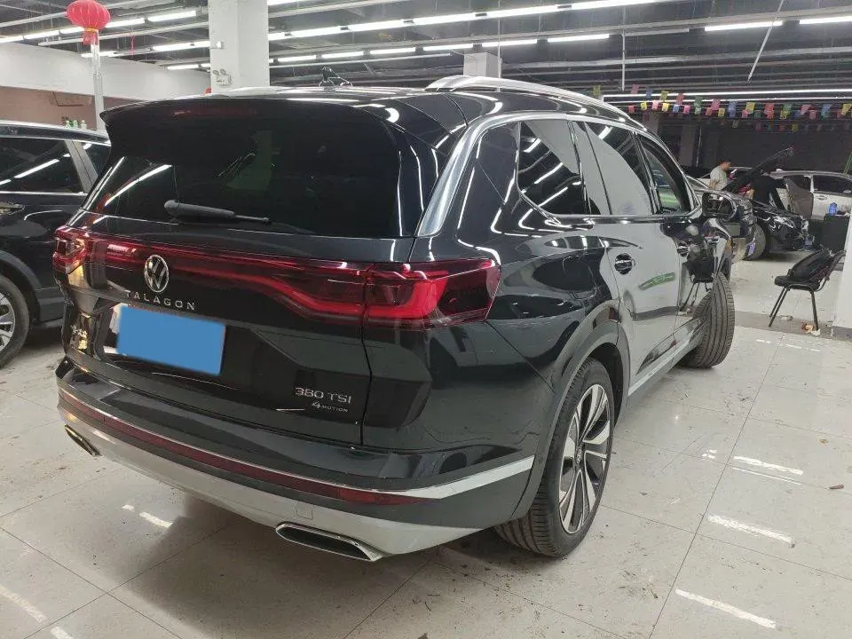 2022 Volkswagen Talagon 2.0T 220HP L4 7DCT,autocango,china used car exporter,china ev exporter,chinese used car exporter,chinese used ev exporter