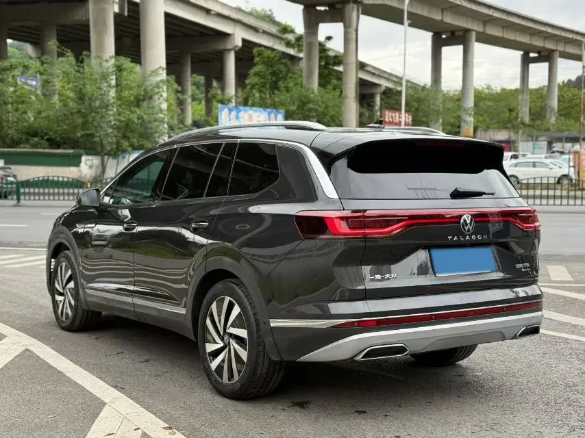 2022 Volkswagen Talagon 2.0T 220HP L4 7DCT,autocango,china used car exporter,china ev exporter,chinese used car exporter,chinese used ev exporter