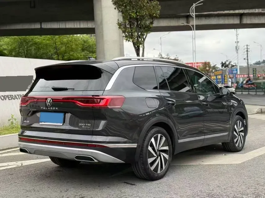 2022 Volkswagen Talagon 2.0T 220HP L4 7DCT,autocango,china used car exporter,china ev exporter,chinese used car exporter,chinese used ev exporter