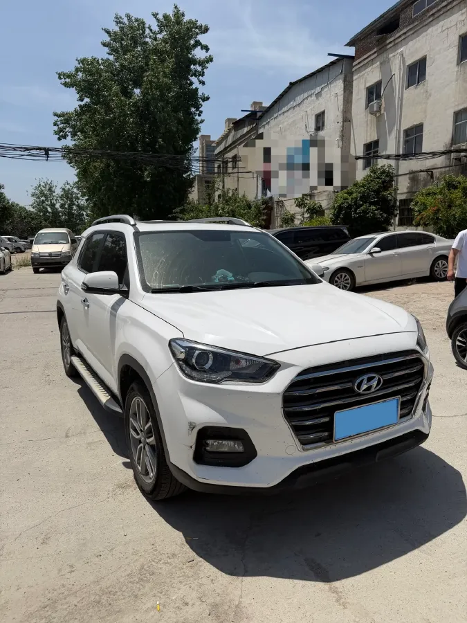 2019 Hyundai ix35 2.0L 160HP L4 6AT,autocango,china used car exporter,china ev exporter,chinese used car exporter,chinese used ev exporter