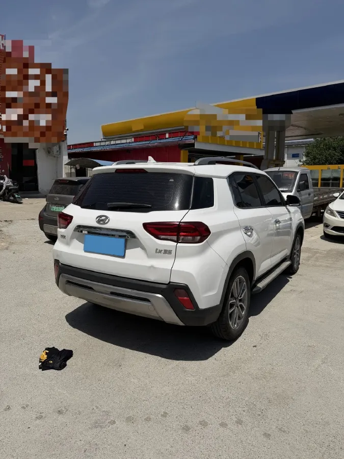 2019 Hyundai ix35 2.0L 160HP L4 6AT,autocango,china used car exporter,china ev exporter,chinese used car exporter,chinese used ev exporter