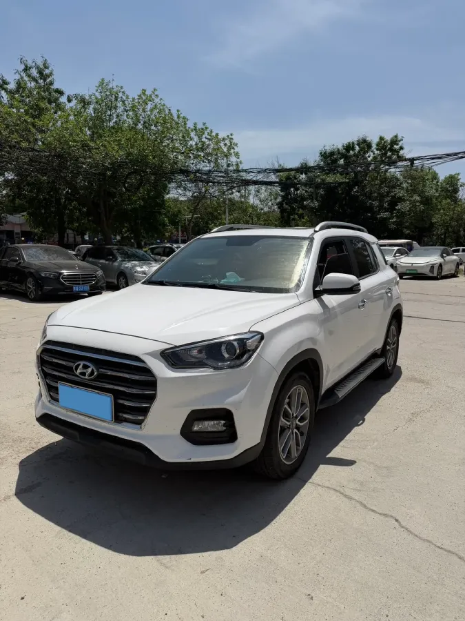 2019 Hyundai ix35 2.0L 160HP L4 6AT,autocango,china used car exporter,china ev exporter,chinese used car exporter,chinese used ev exporter