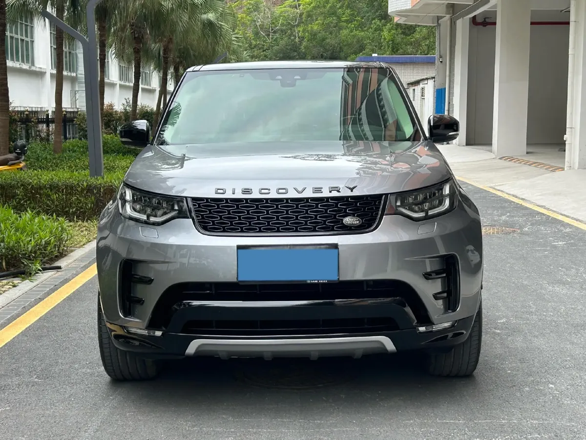 2020 Land Rover Discovery 2.0T 300HP L4 8AT,autocango,china used car exporter,china ev exporter,chinese used car exporter,chinese used ev exporter