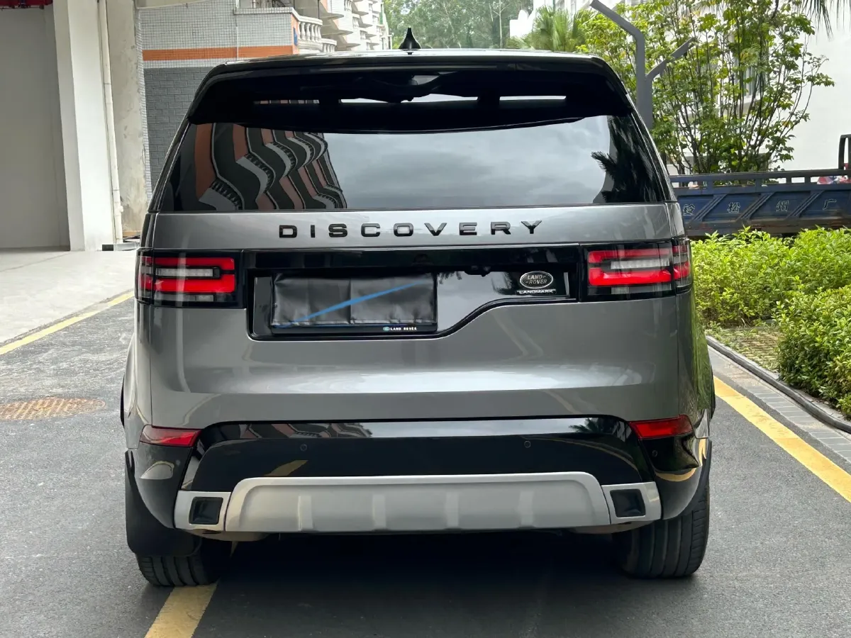 2020 Land Rover Discovery 2.0T 300HP L4 8AT,autocango,china used car exporter,china ev exporter,chinese used car exporter,chinese used ev exporter