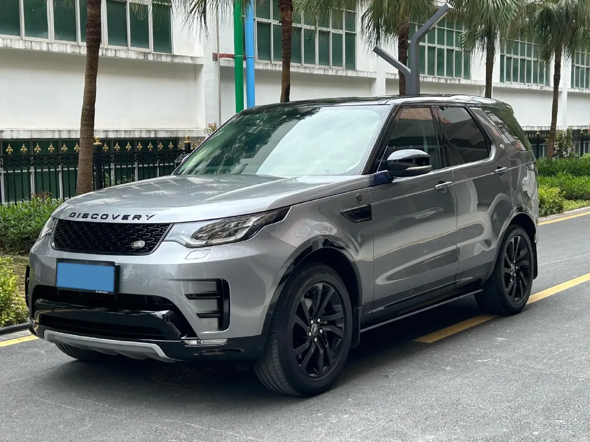2020 Land Rover Discovery 2.0T 300HP L4 8AT,autocango,china used car exporter,china ev exporter,chinese used car exporter,chinese used ev exporter