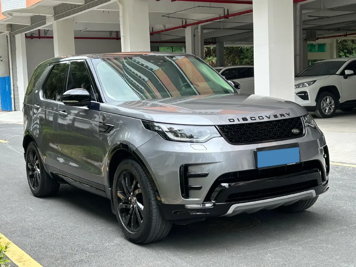 2020 Land Rover Discovery 2.0T 300HP L4 8AT,autocango,china used car exporter,china ev exporter,chinese used car exporter,chinese used ev exporter
