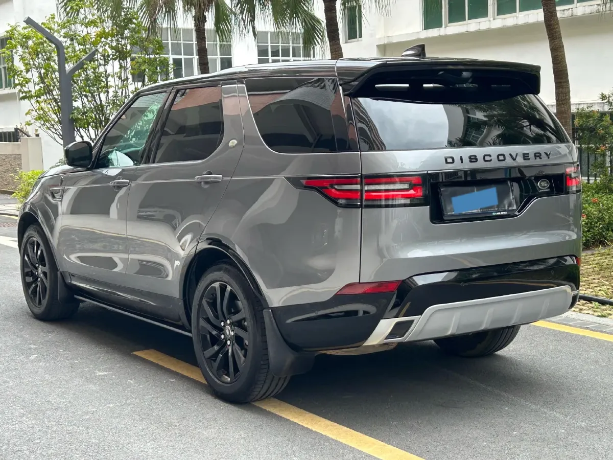 2020 Land Rover Discovery 2.0T 300HP L4 8AT,autocango,china used car exporter,china ev exporter,chinese used car exporter,chinese used ev exporter