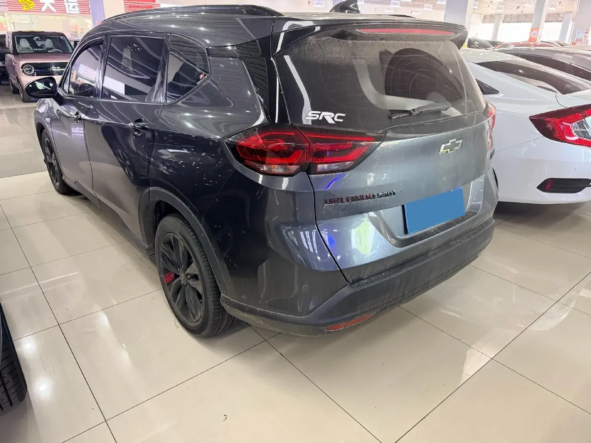 2020 Chevrolet Orlando 1.3T 163HP L3 6AT,autocango,china used car exporter,china ev exporter,chinese used car exporter,chinese used ev exporter