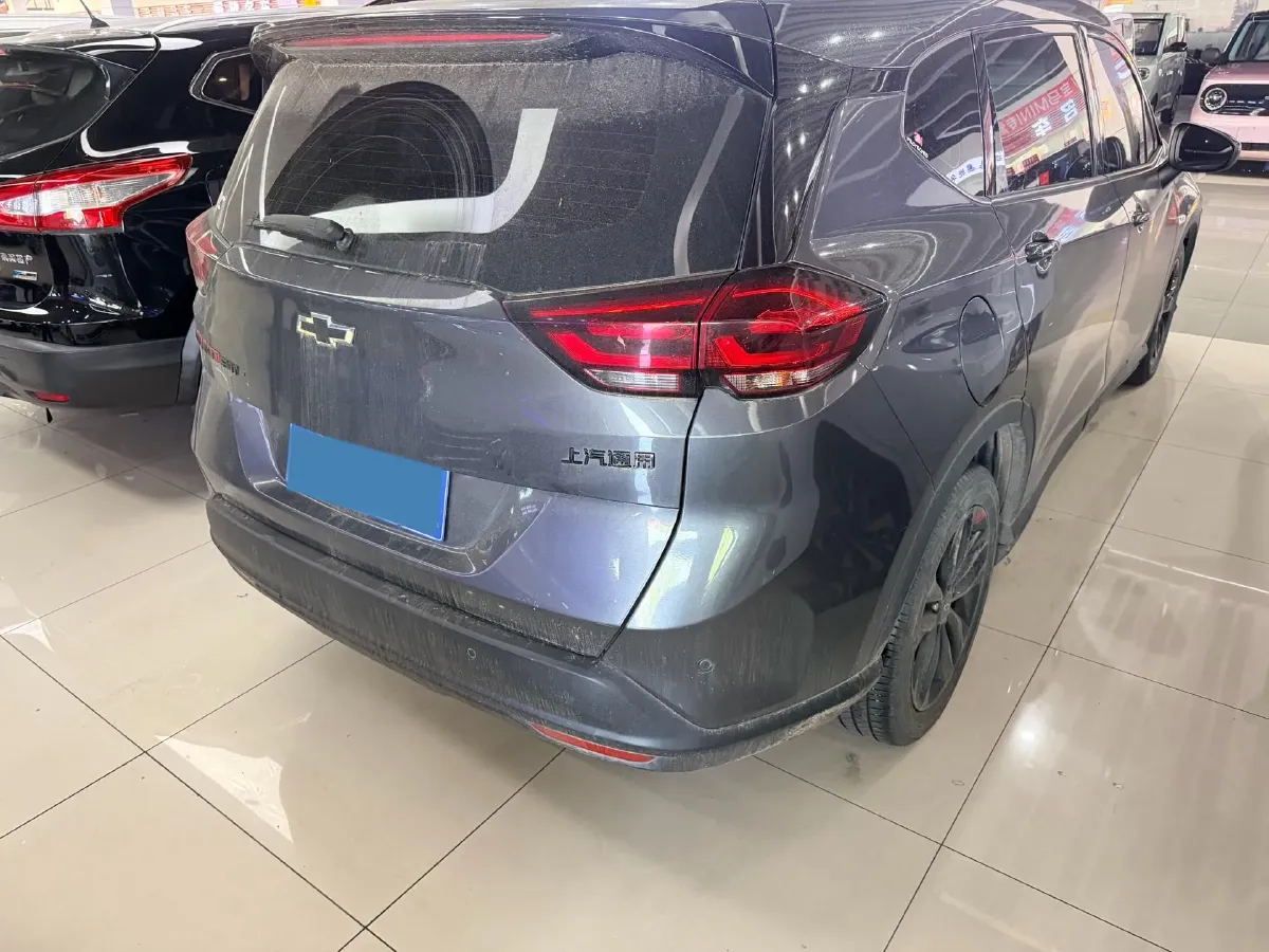2020 Chevrolet Orlando 1.3T 163HP L3 6AT,autocango,china used car exporter,china ev exporter,chinese used car exporter,chinese used ev exporter