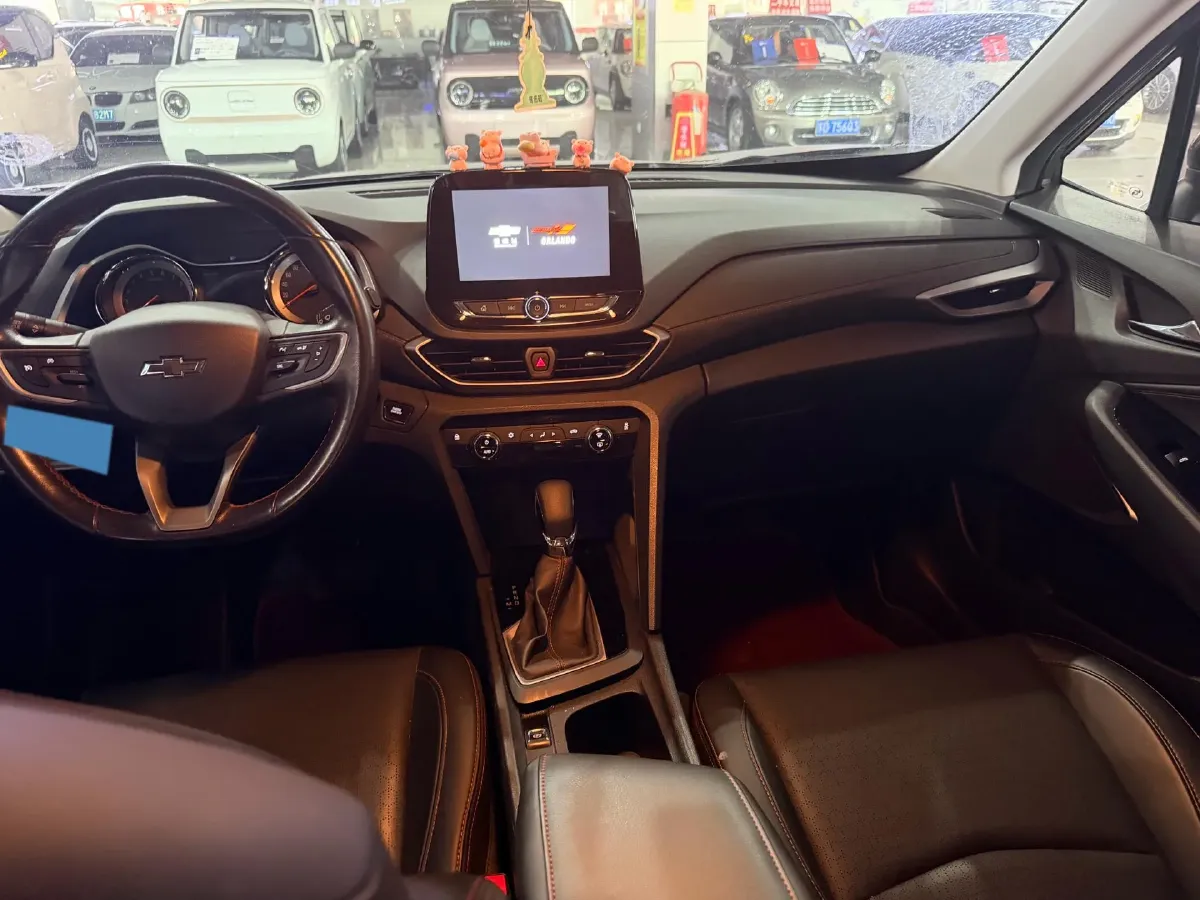 2020 Chevrolet Orlando 1.3T 163HP L3 6AT,autocango,china used car exporter,china ev exporter,chinese used car exporter,chinese used ev exporter