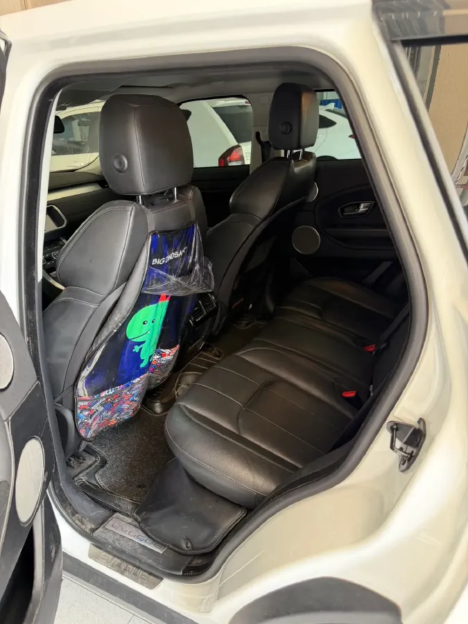 2018 Land Rover Range Rover Evoque 2.0T 241HP L4 9AT,autocango,china used car exporter,china ev exporter,chinese used car exporter,chinese used ev exporter