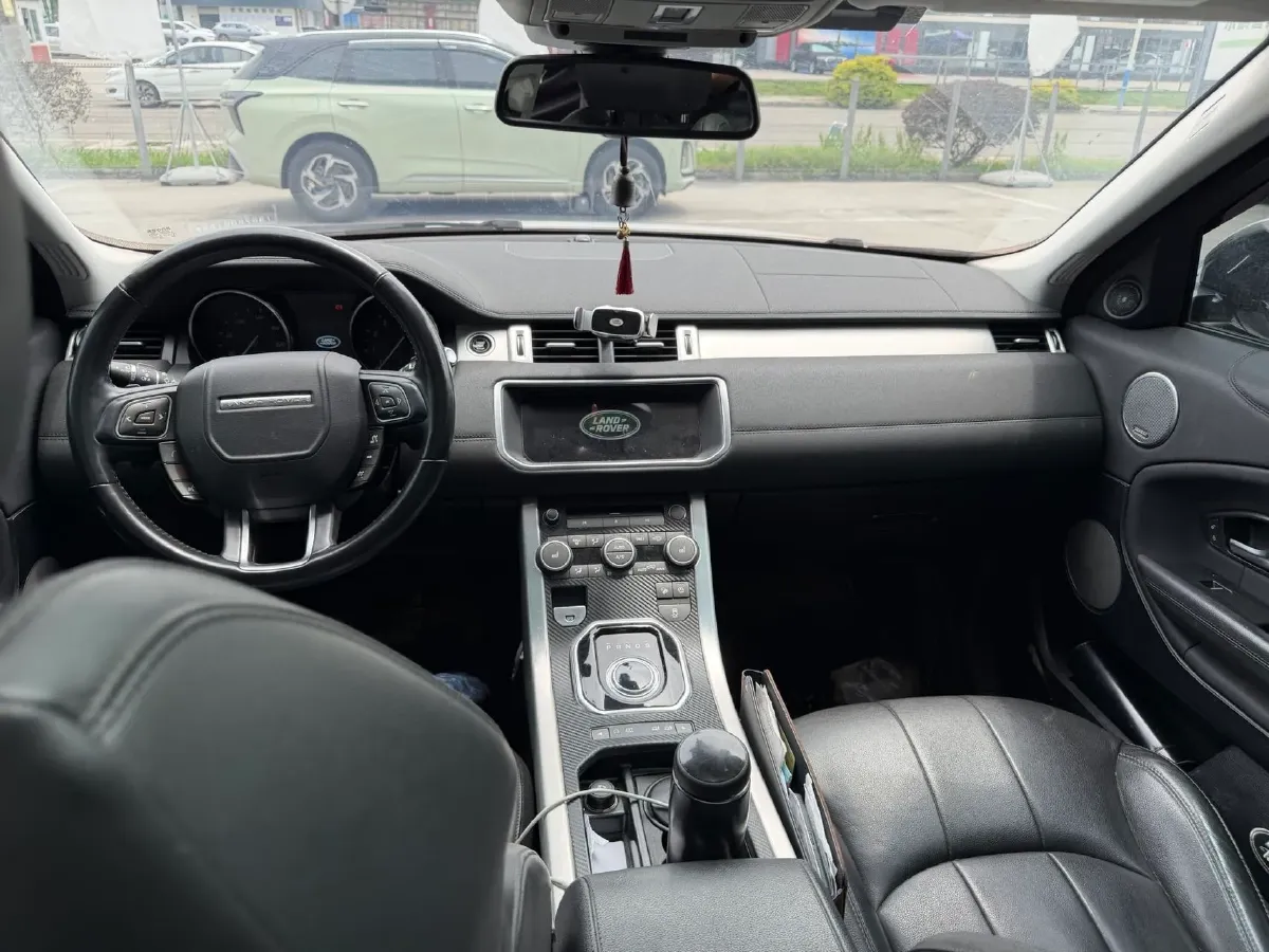 2018 Land Rover Range Rover Evoque 2.0T 241HP L4 9AT,autocango,china used car exporter,china ev exporter,chinese used car exporter,chinese used ev exporter