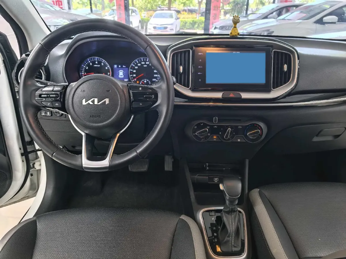 2021 Kia KX1 1.4L 100HP L4 6AT,autocango,china used car exporter,china ev exporter,chinese used car exporter,chinese used ev exporter
