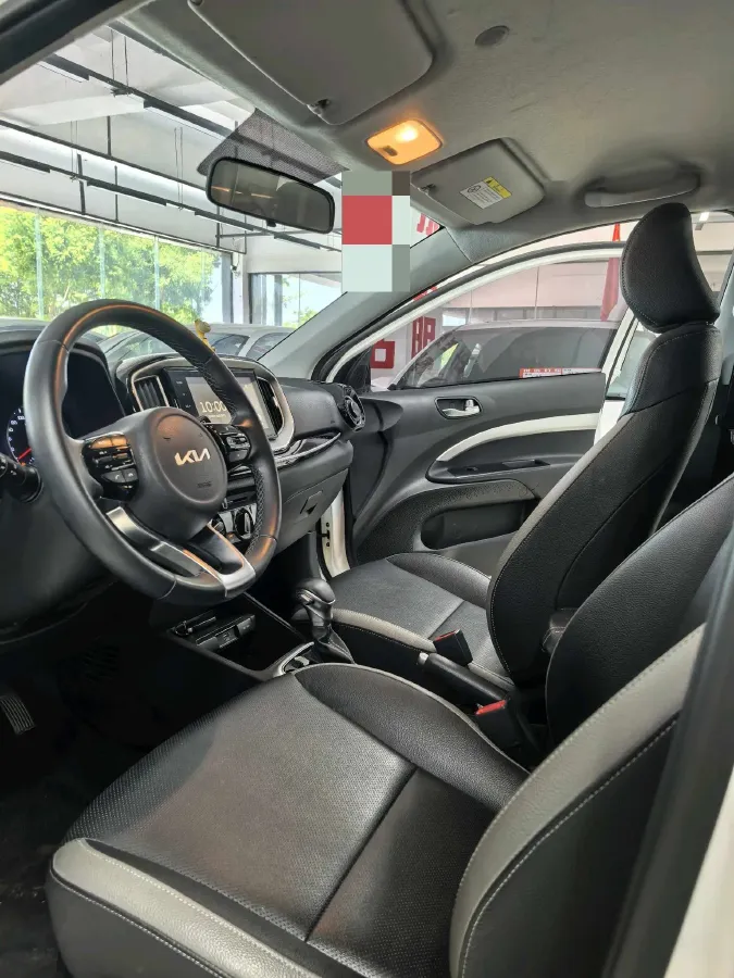 2021 Kia KX1 1.4L 100HP L4 6AT,autocango,china used car exporter,china ev exporter,chinese used car exporter,chinese used ev exporter