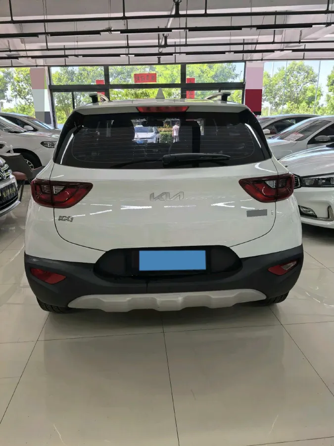 2021 Kia KX1 1.4L 100HP L4 6AT,autocango,china used car exporter,china ev exporter,chinese used car exporter,chinese used ev exporter