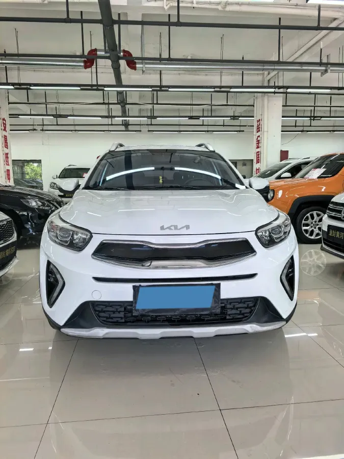 2021 Kia KX1 1.4L 100HP L4 6AT,autocango,china used car exporter,china ev exporter,chinese used car exporter,chinese used ev exporter